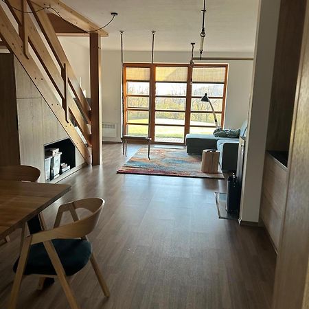 Horsky Apartman U Lesa Ricky Kültér fotó