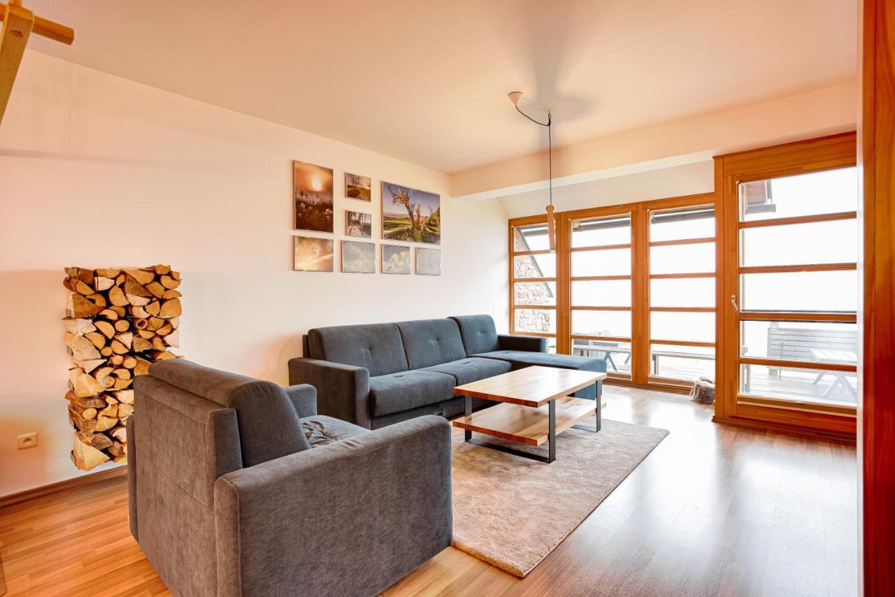 Horsky Apartman U Lesa Ricky Kültér fotó