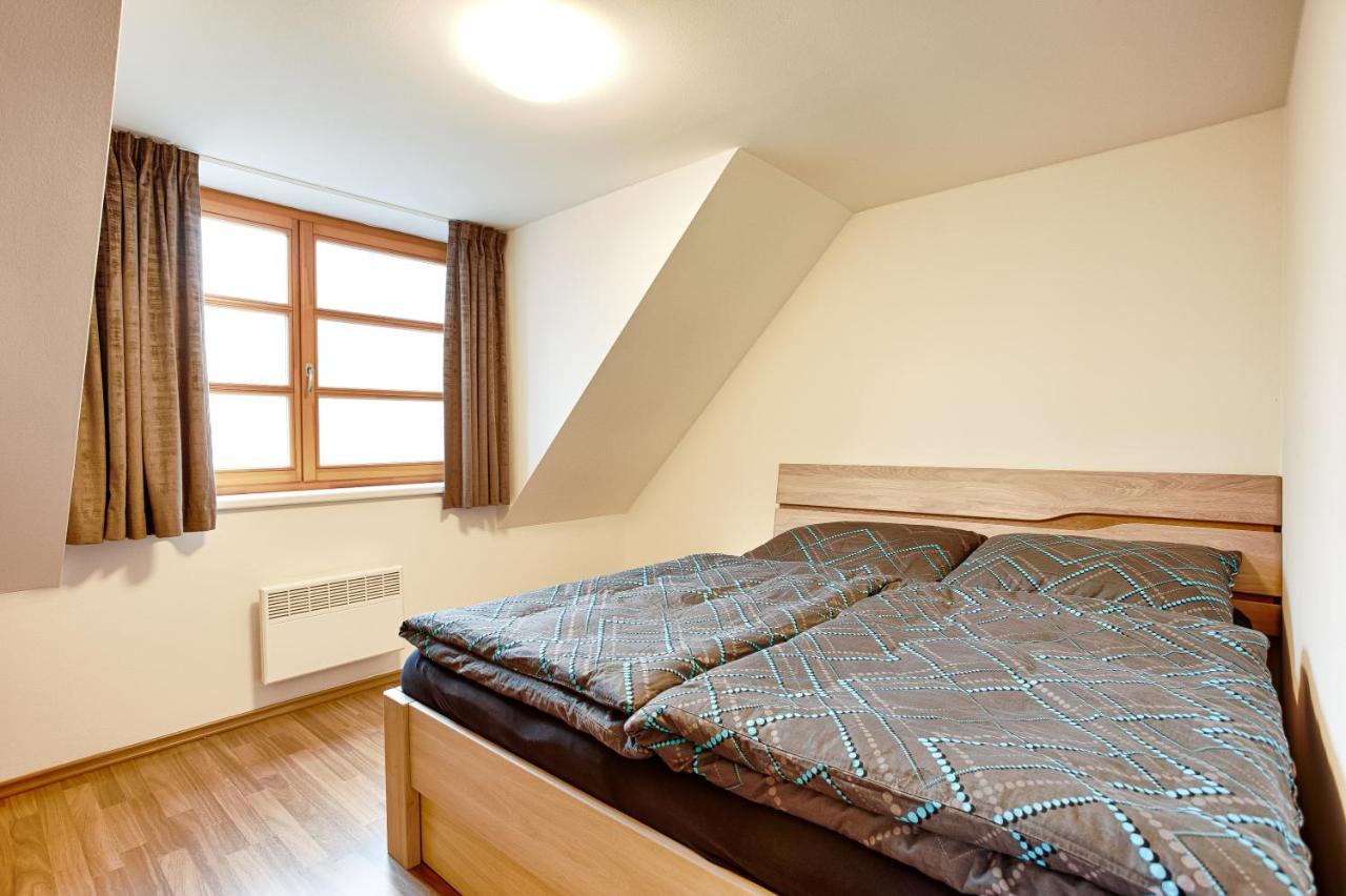 Horsky Apartman U Lesa Ricky Kültér fotó