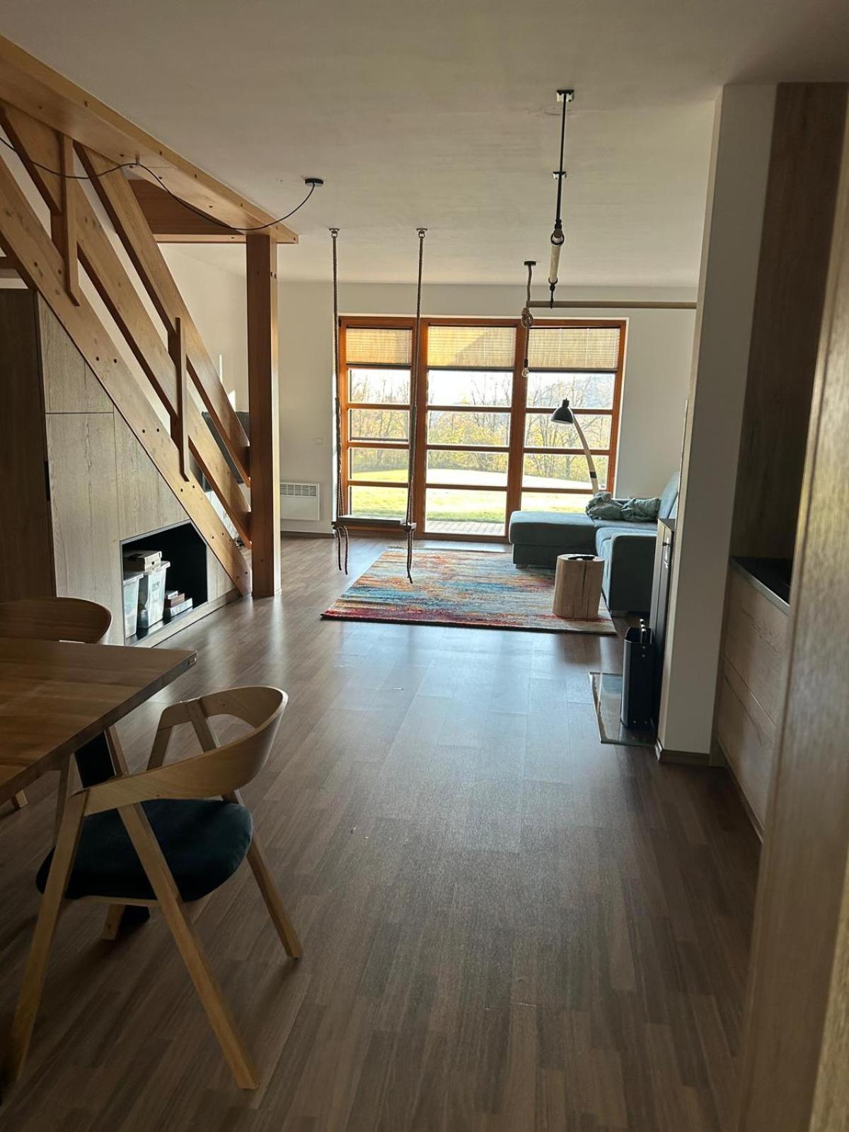 Horsky Apartman U Lesa Ricky Kültér fotó