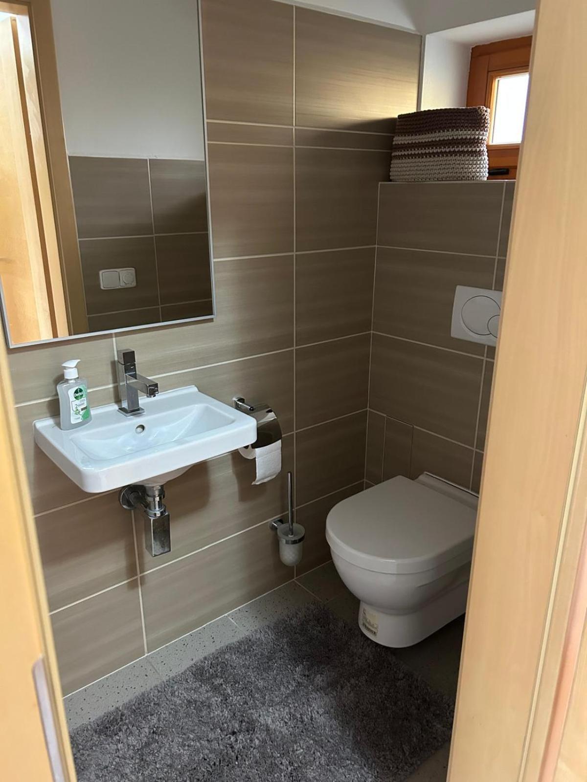 Horsky Apartman U Lesa Ricky Kültér fotó