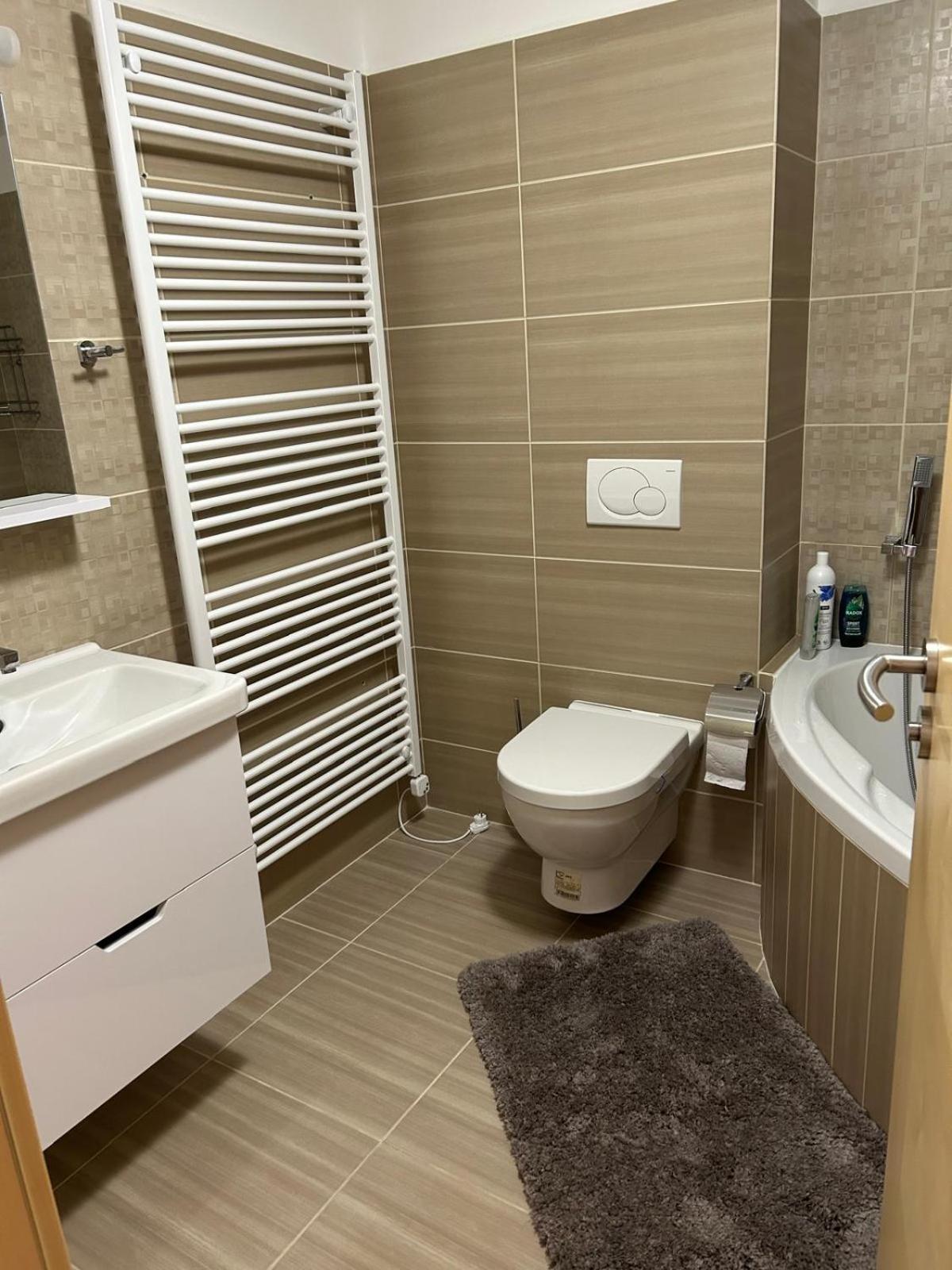Horsky Apartman U Lesa Ricky Kültér fotó